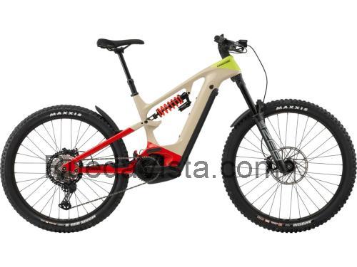 Cannondale Moterra LT 1 opinión y ficha técnica